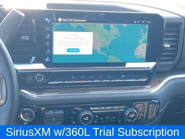 Chevrolet Silverado 1500 LT Crew Cab 4WD 2025