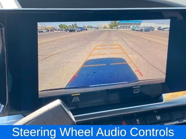 Chevrolet Silverado 1500 LT Crew Cab 4WD 2025