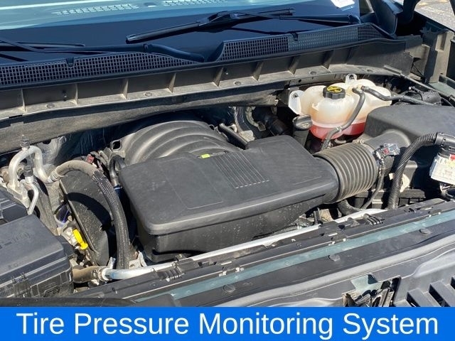 Chevrolet Silverado 1500 LT Crew Cab 4WD 2025