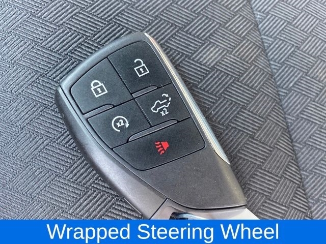 Chevrolet Silverado 1500 LT Crew Cab 4WD 2025