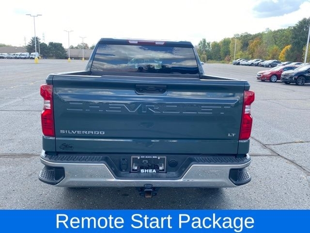 Chevrolet Silverado 1500 LT Crew Cab 4WD 2025