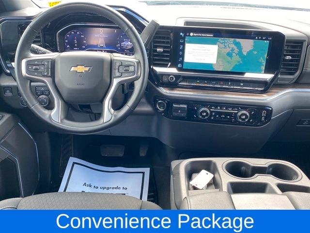 Chevrolet Silverado 1500 LT Crew Cab 4WD 2025