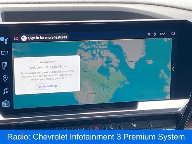 Chevrolet Silverado 1500 LT Crew Cab 4WD 2025