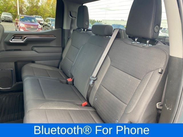 Chevrolet Silverado 1500 LT Crew Cab 4WD 2025