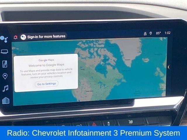 Chevrolet Silverado 1500 LT Crew Cab 4WD 2025