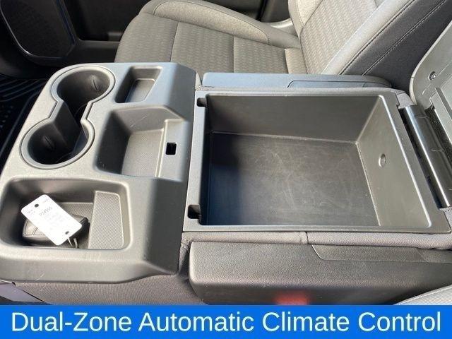 Chevrolet Silverado 1500 LT Crew Cab 4WD 2025