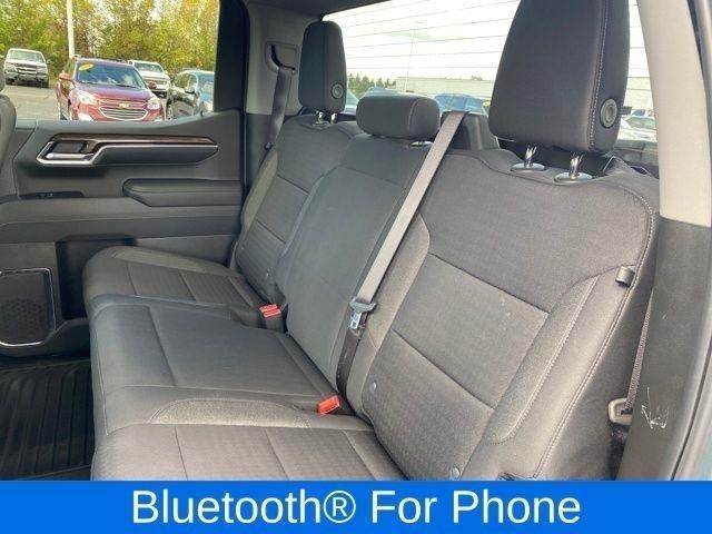 Chevrolet Silverado 1500 LT Crew Cab 4WD 2025