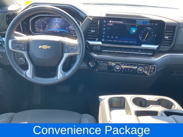 Chevrolet Silverado 1500 LT Crew Cab 4WD 2025