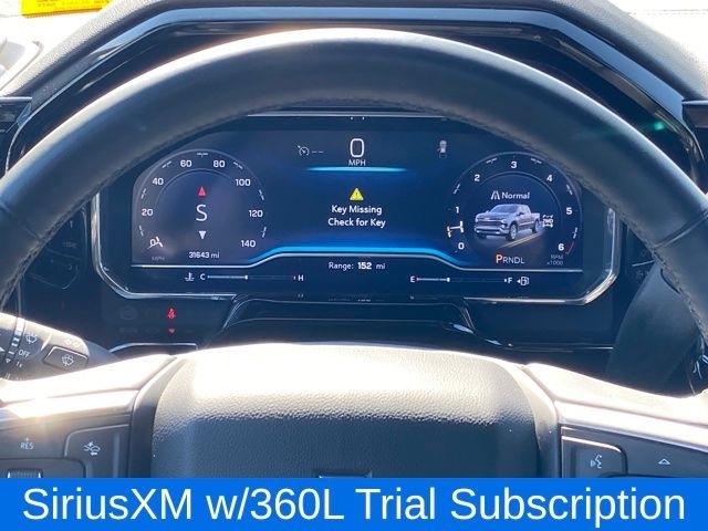 Chevrolet Silverado 1500 LT Crew Cab 4WD 2025