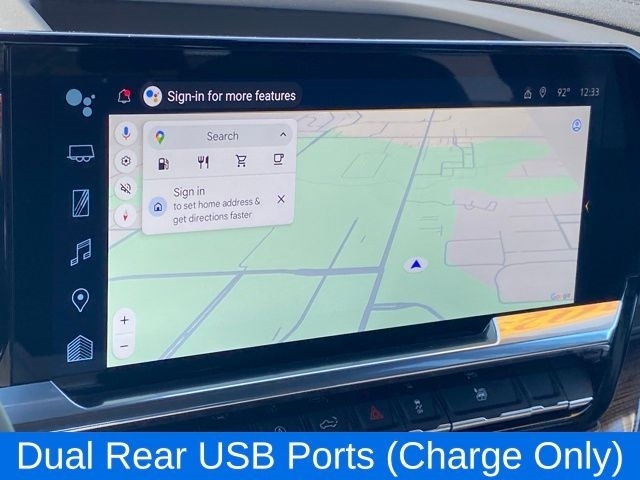 Chevrolet Silverado 1500 LT Crew Cab 4WD 2025