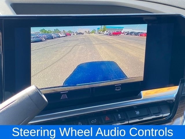 Chevrolet Silverado 1500 LT Crew Cab 4WD 2025