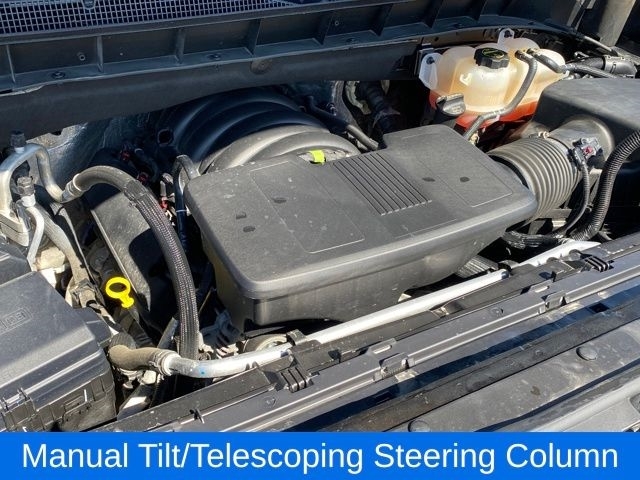 Chevrolet Silverado 1500 LT Crew Cab 4WD 2025