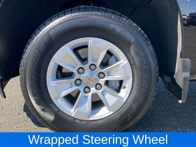 Chevrolet Silverado 1500 LT Crew Cab 4WD 2025