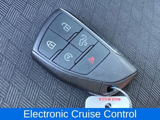 Chevrolet Silverado 1500 LT Crew Cab 4WD 2025