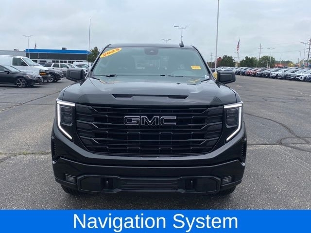 GMC Sierra 1500 Elevation Crew Cab 4WD 2023