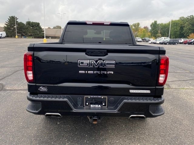 GMC Sierra 1500 Elevation Crew Cab 4WD 2023