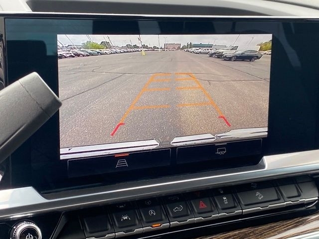 GMC Sierra 1500 Elevation Crew Cab 4WD 2023