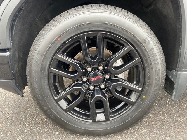 GMC Sierra 1500 Elevation Crew Cab 4WD 2023