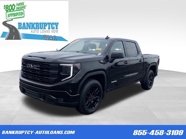 GMC Sierra 1500 Elevation Crew Cab 4WD 2023