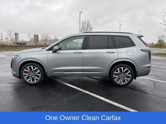 Cadillac XT6 Sport 2024