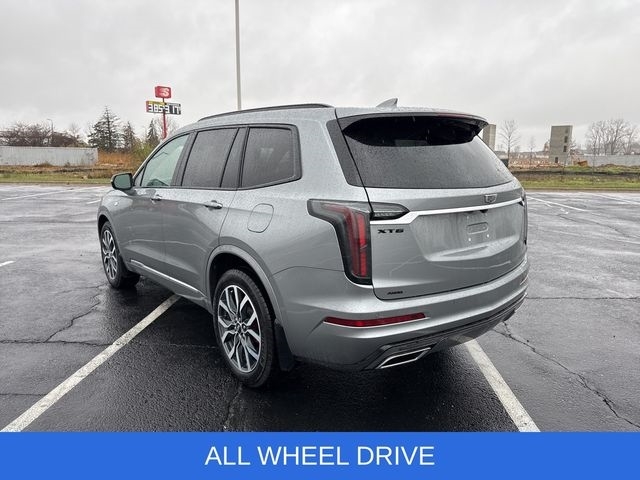 Cadillac XT6 Sport 2024