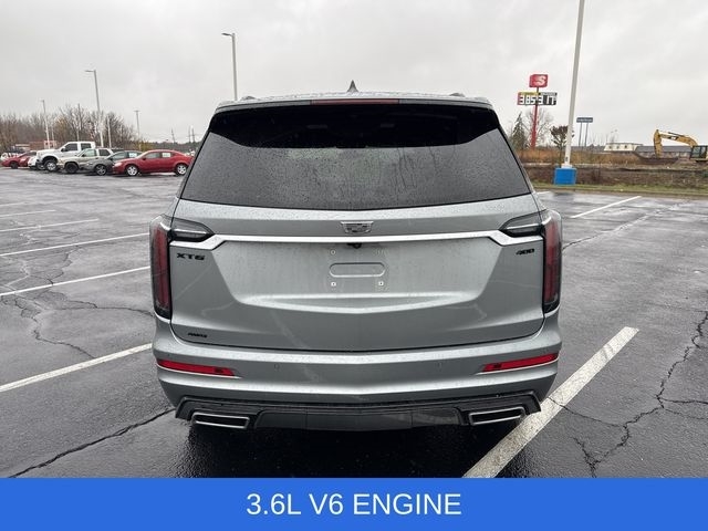 Cadillac XT6 Sport 2024
