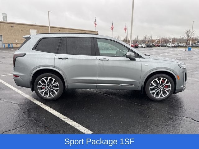 Cadillac XT6 Sport 2024