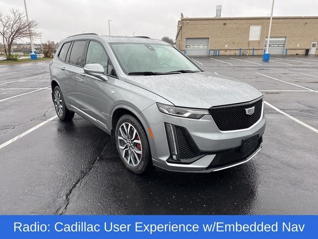 Cadillac XT6 Sport 2024