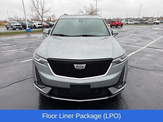 Cadillac XT6 Sport 2024
