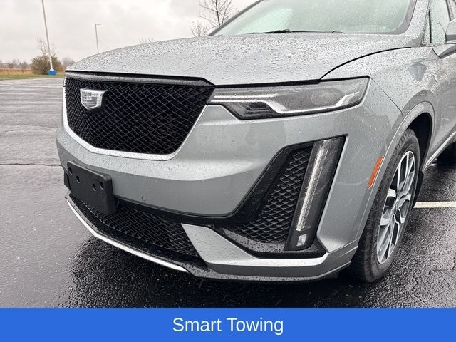 Cadillac XT6 Sport 2024
