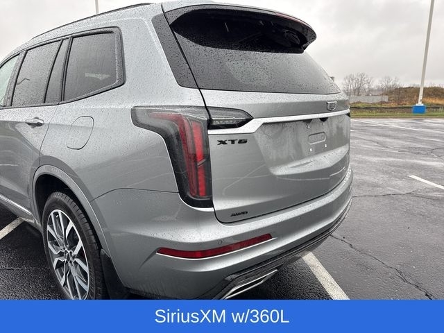 Cadillac XT6 Sport 2024