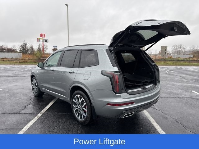 Cadillac XT6 Sport 2024