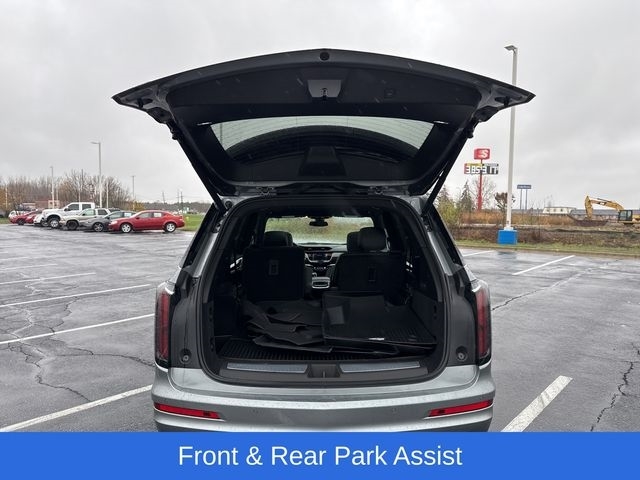 Cadillac XT6 Sport 2024