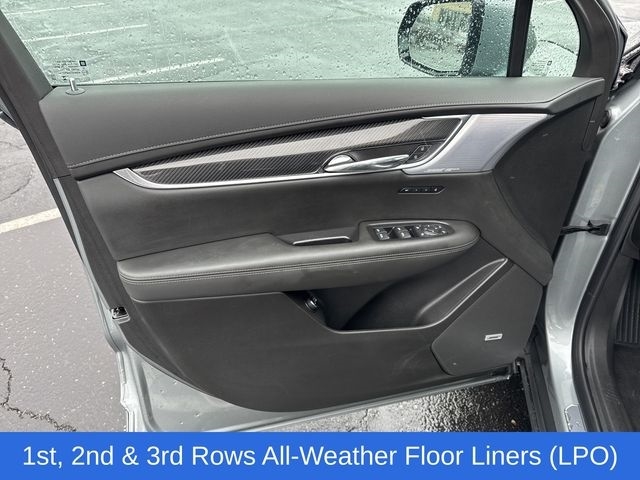 Cadillac XT6 Sport 2024