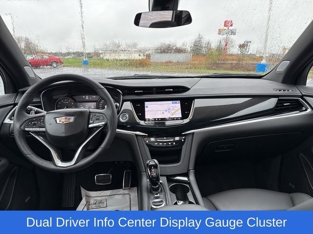 Cadillac XT6 Sport 2024