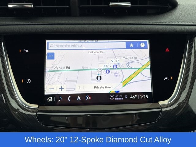 Cadillac XT6 Sport 2024