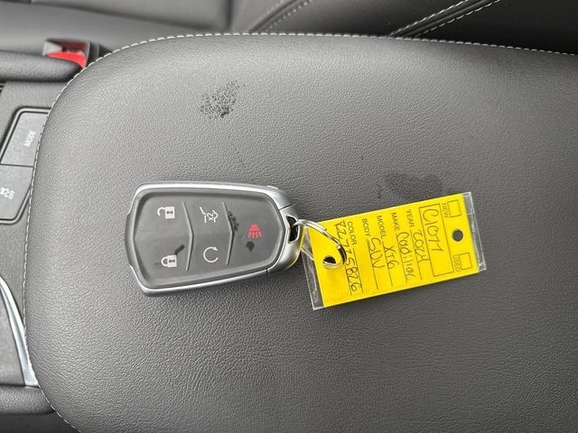 Cadillac XT6 Sport 2024