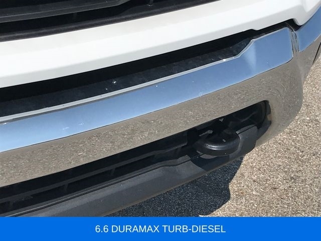 Chevrolet Silverado 2500HD LT Crew Cab Long Box 4WD 2024