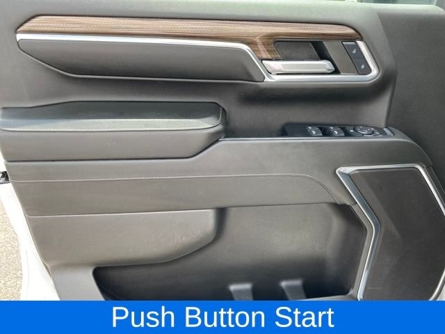 Chevrolet Silverado 2500HD LT Crew Cab Long Box 4WD 2024