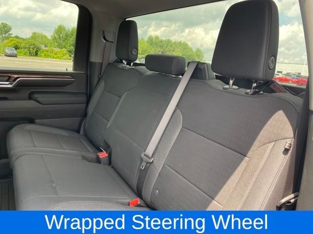 Chevrolet Silverado 2500HD LT Crew Cab Long Box 4WD 2024