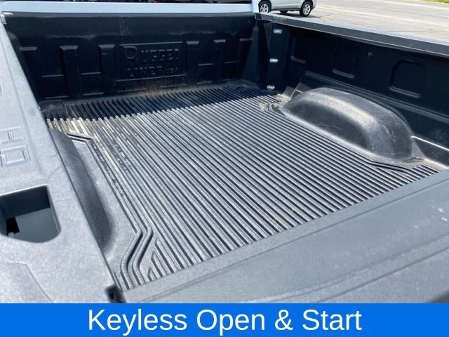 Chevrolet Silverado 2500HD LT Crew Cab Long Box 4WD 2024