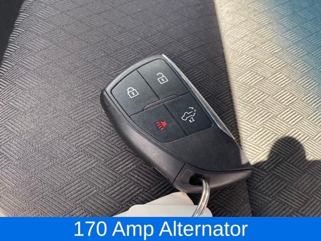 Chevrolet Silverado 2500HD LT Crew Cab Long Box 4WD 2024