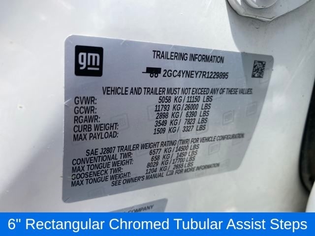 Chevrolet Silverado 2500HD LT Crew Cab Long Box 4WD 2024