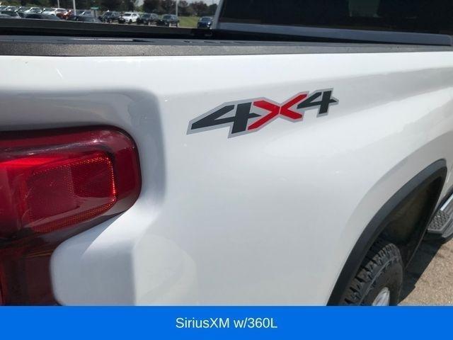 Chevrolet Silverado 2500HD LT Crew Cab Long Box 4WD 2024