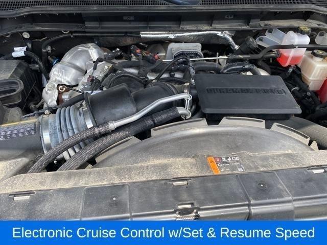 Chevrolet Silverado 2500HD LT Crew Cab Long Box 4WD 2024