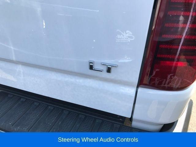 Chevrolet Silverado 2500HD LT Crew Cab Long Box 4WD 2024