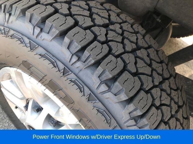 Chevrolet Silverado 2500HD LT Crew Cab Long Box 4WD 2024