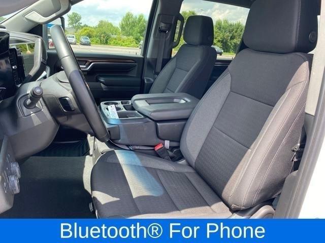 Chevrolet Silverado 2500HD LT Crew Cab Long Box 4WD 2024