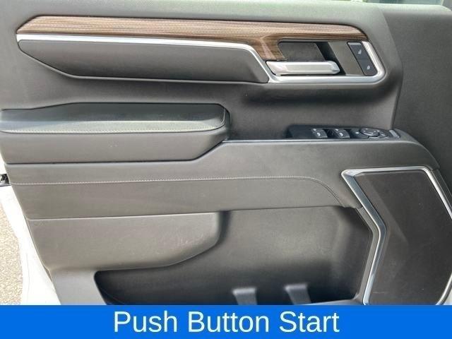 Chevrolet Silverado 2500HD LT Crew Cab Long Box 4WD 2024