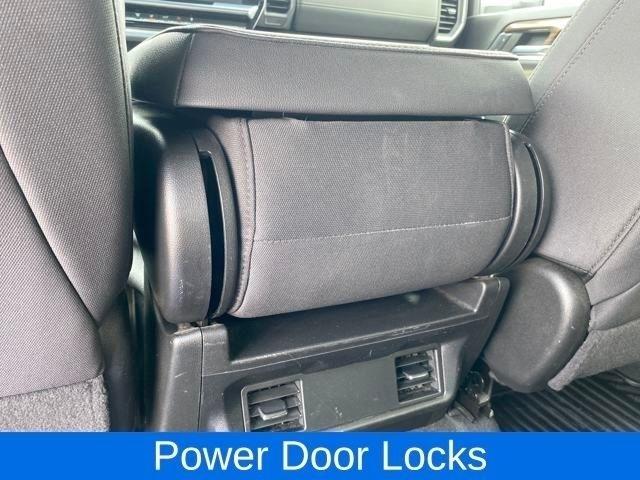 Chevrolet Silverado 2500HD LT Crew Cab Long Box 4WD 2024